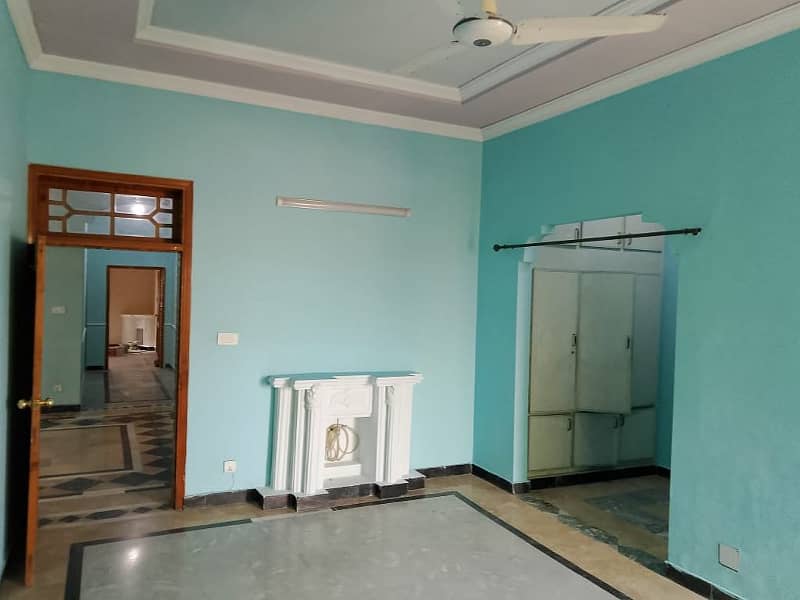 Beautiful Upper Portion For Rent Main Scheme 3 Rawalpindi 7