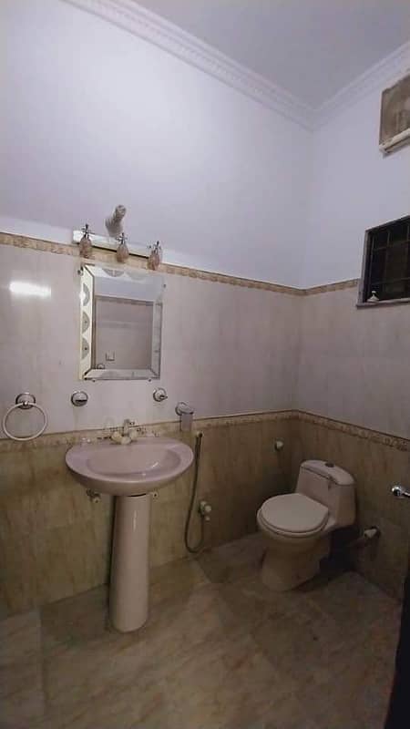 Beautiful Upper Portion For Rent Main Scheme 3 Rawalpindi 8