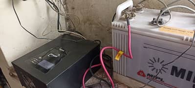 homage inverter