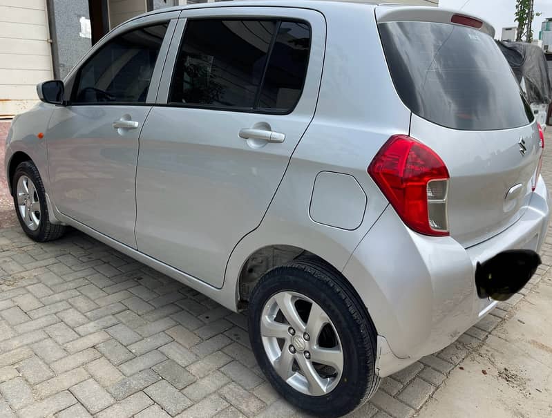 Suzuki Cultus VXL 2020 1