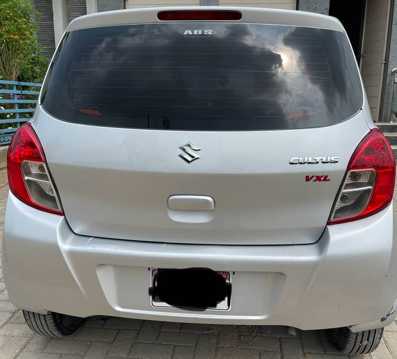 Suzuki Cultus VXL 2020 3