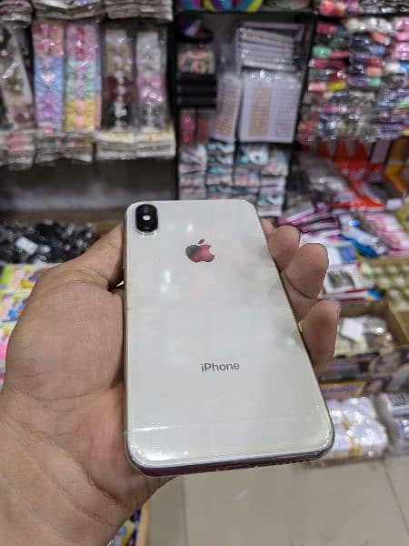 Iphone X 64gb JV 6