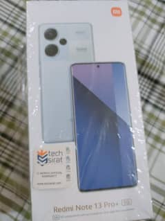 Redmi NOTE 13 Pro+  12GB  512GB MEMORY COLOUR MID NIGHT BLACK 0