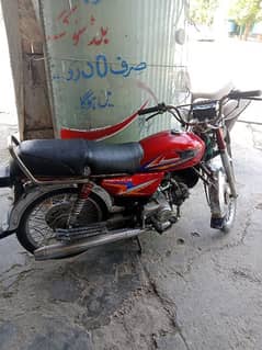 Ravi bike 10/8 condition