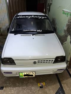 Suzuki Mehran VX 2010 0