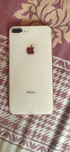 IPhone  8 plus 64gb Jv