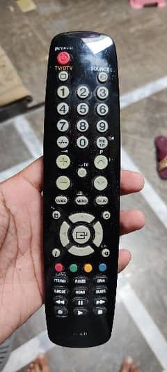 Samsung original remote