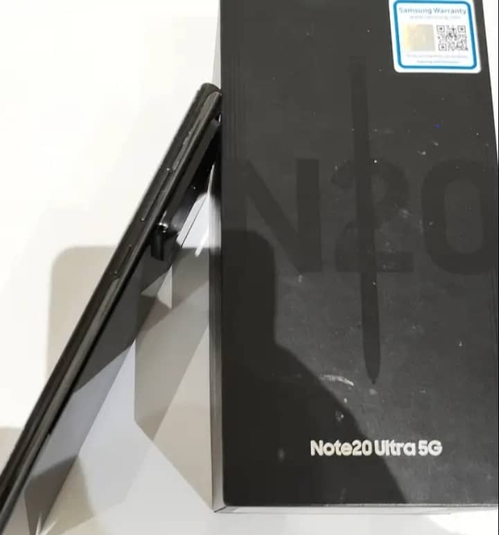 Note 20 ultra (12gb ram) 2