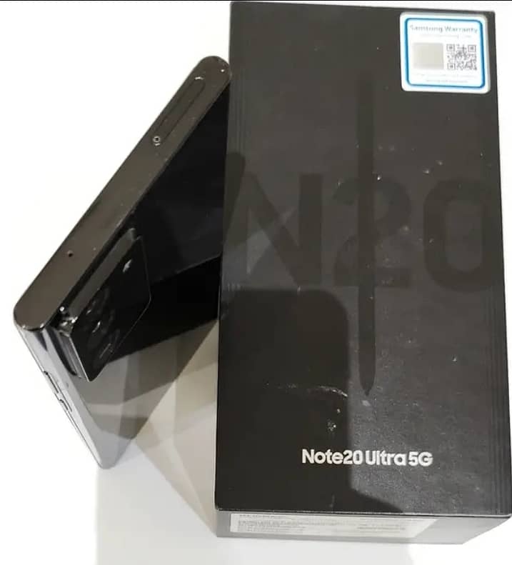 Note 20 ultra (12gb ram) 4