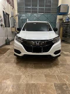 Honda Vezel 2018