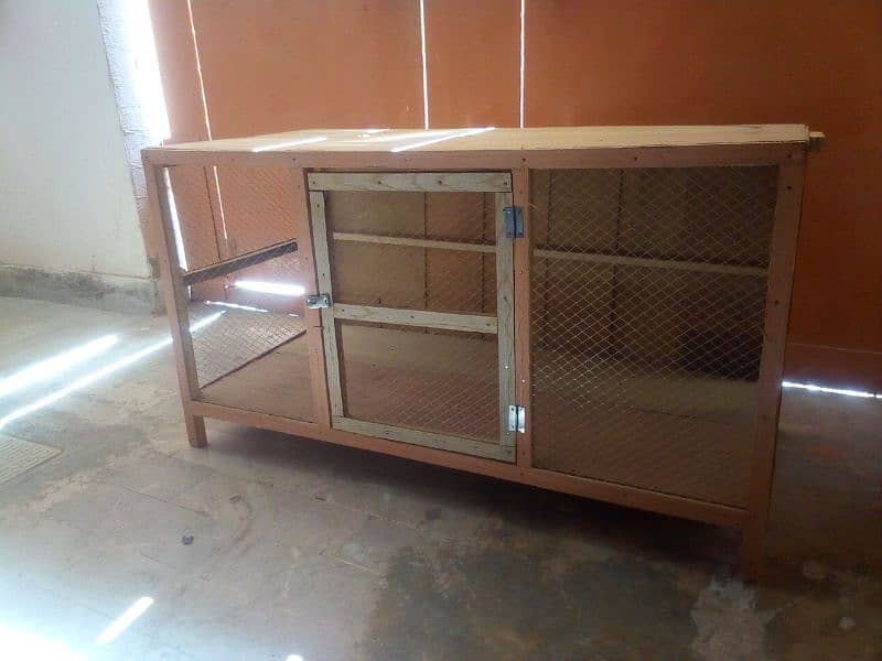 hen birds cat rabbit new cages for sale 4