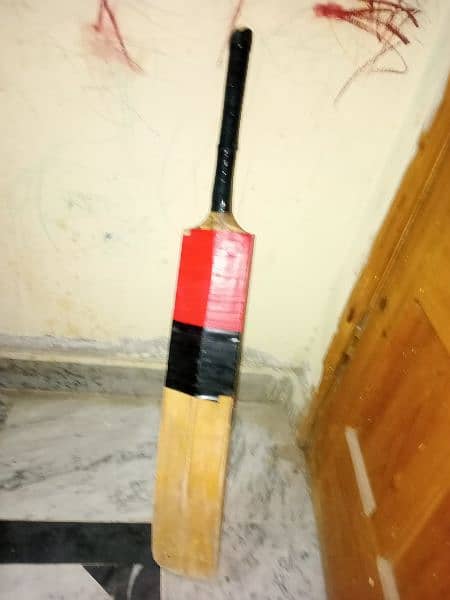 A Tape ball cricket bat 1