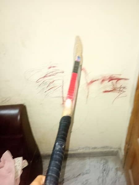 A Tape ball cricket bat 3