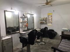 chalta hova saloon for sell