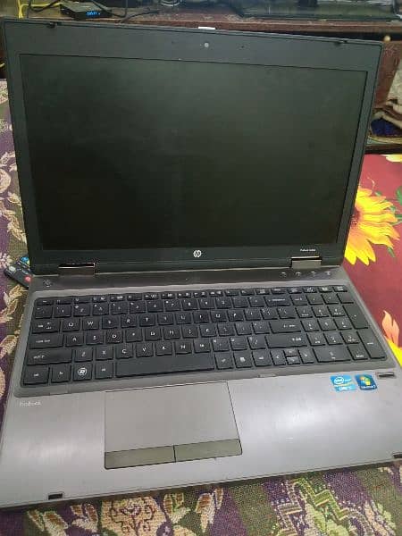 Hp probook 1