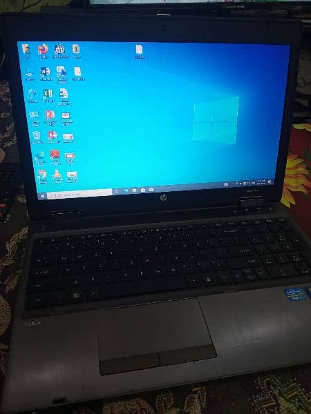 Hp probook 2