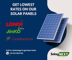 Imported Solar Panel with warranty