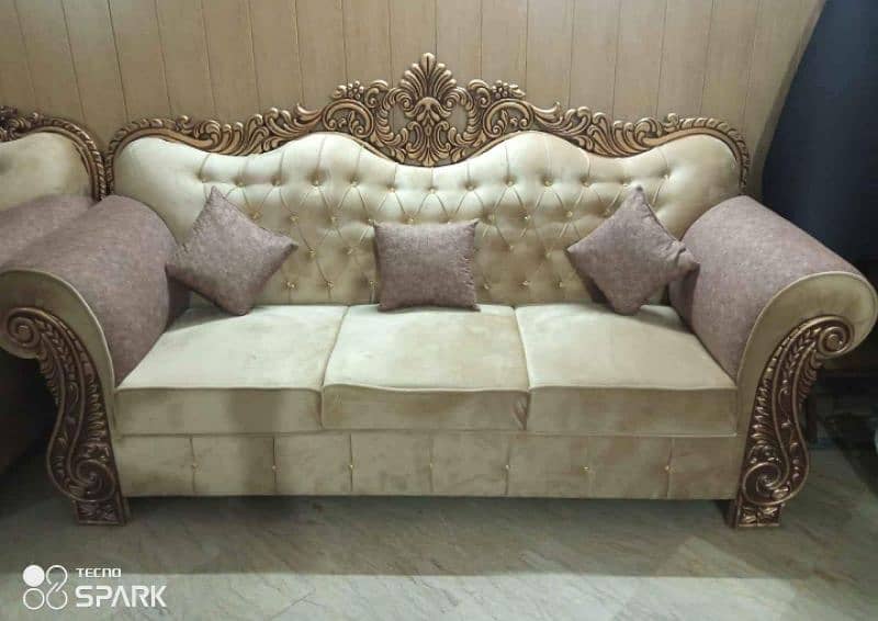 sofa set 321 2