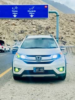 Honda BR-V 2017 0