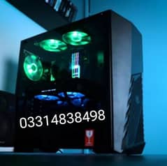 Cooler Master Gaming casing 501L