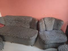 7. seater sofa set