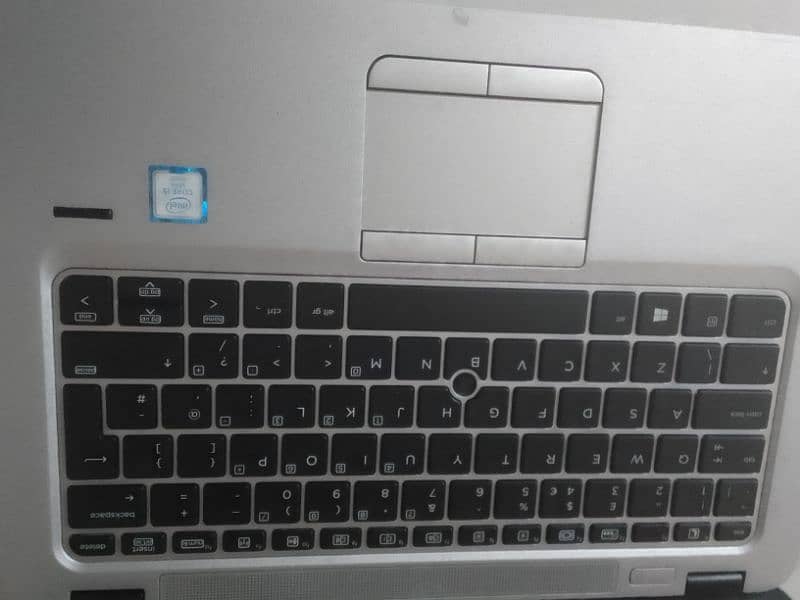 HP laptop Intel core i5 in good condition 0