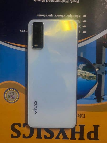 vivo y20 ultra triple ai camera pta approved box all avalable 3