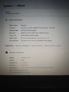 HP EliteBook folio 1040 G1