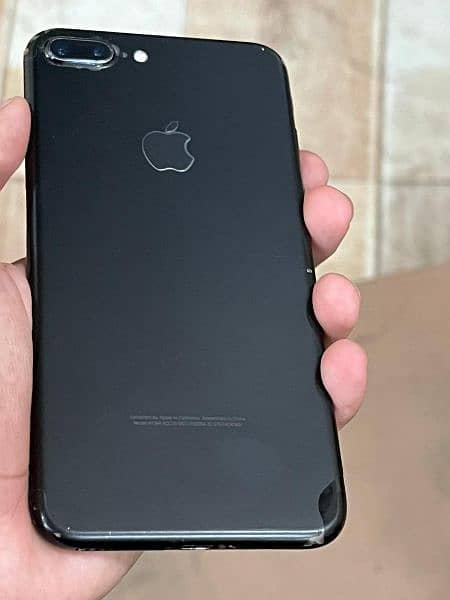 I phone 7 plus Pta Approved 2