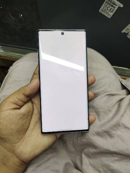 Samsung note 10 plus 2