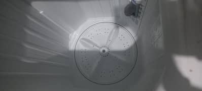 semi automatic washing machine