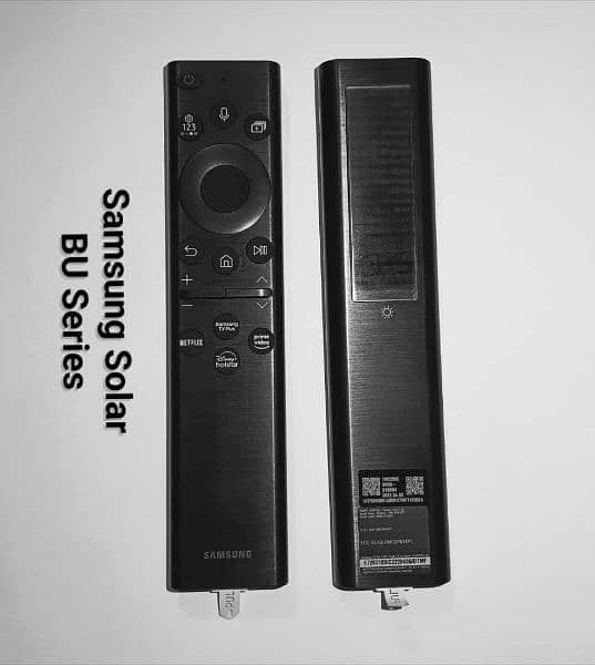 Samsung Smart Remote With Voice And Bluetooth Connectivity 03269413521 3