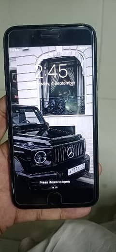 ifhone7plus 256gb pta aproved