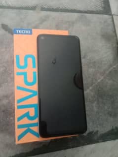 Tecno spark 7 pro