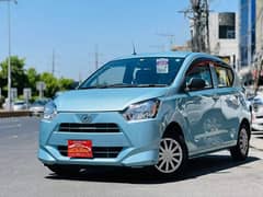 Daihatsu Mira 2022 Model 2024 Import 4.5 Grade