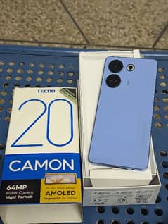 Tecno camon 20