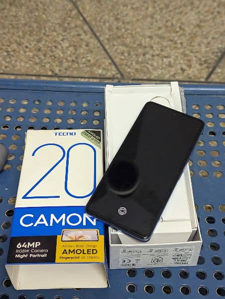 Tecno camon 20 1