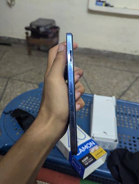 Tecno camon 20 5