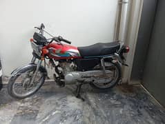 Honda 125 Model 2018