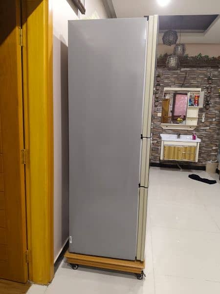 Haier fridge 4