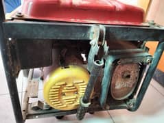 generator 5kv good condition for sale