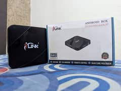 4k Android Tv Box 4GB 64GB