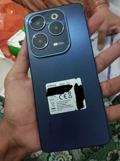 Infinix Hot 40 8/256 gb Quick Sale 0