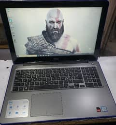 Dell Intel Core i5 7th Generation With Graphics Card