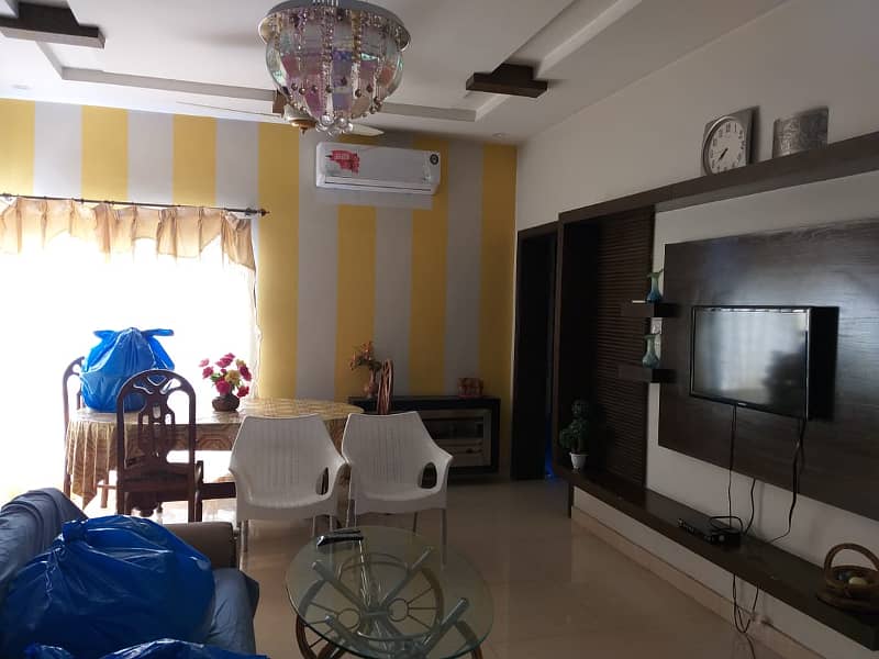 1 kanal fully furnished upper portion available for rent 7