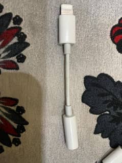 Iphone Apple original handsfree connector