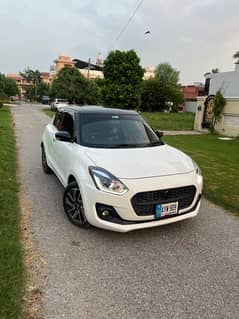 Suzuki Swift Glx total jenvien price final