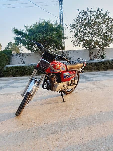 honda 125 1