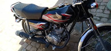 Honda CG 125 for sale