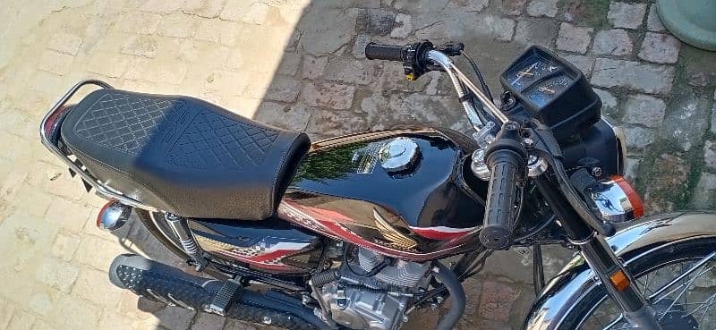 Honda CG 125 for sale 1